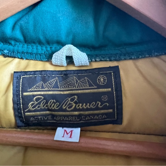 Vintage Eddie Bauer Vest size M - Picture 3 of 11